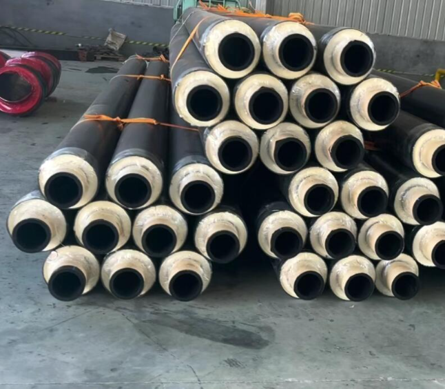 拉萨预制聚氨酯保温管在市政工程的使用