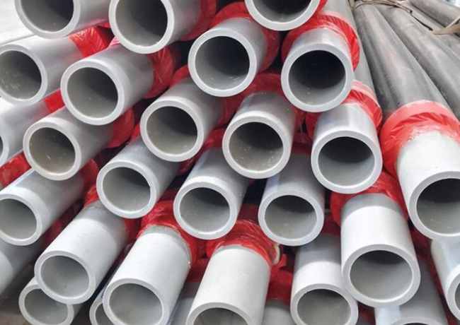 拉萨PE-RT预制保温管