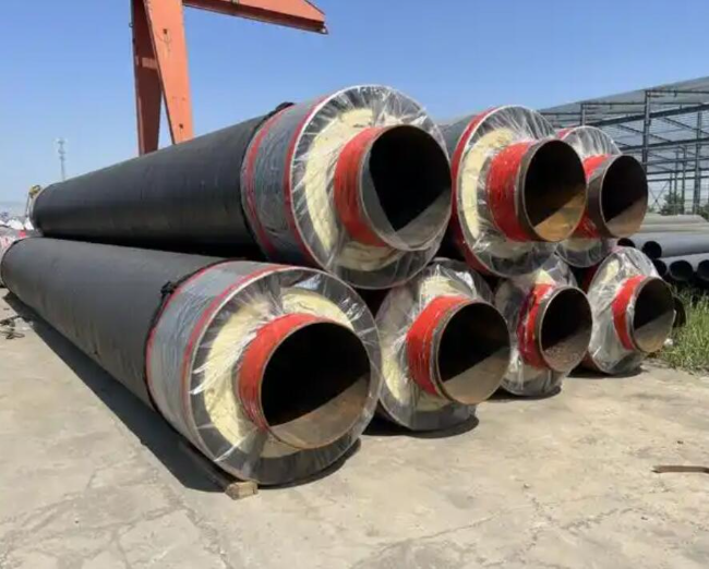 拉萨钢套钢保温管