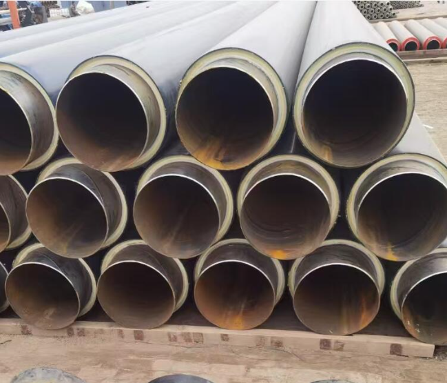 拉萨聚氨酯保温管道